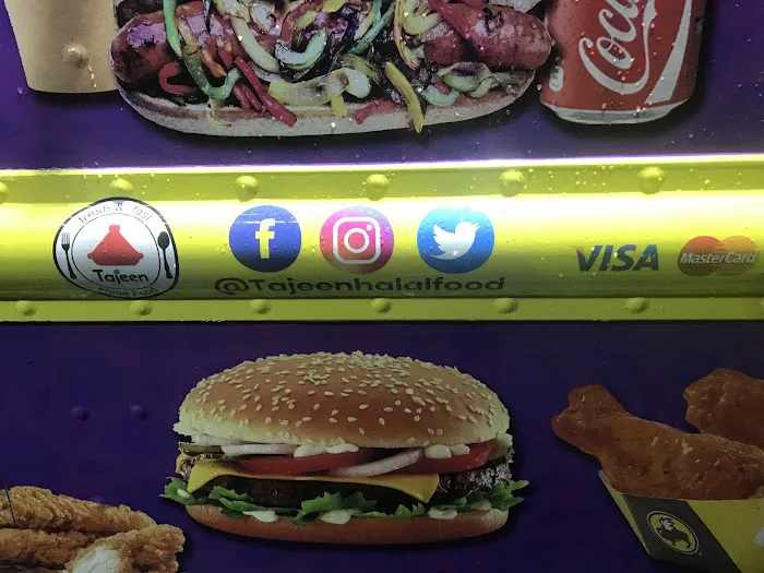Tajeen Halal Food Truck Picture 8