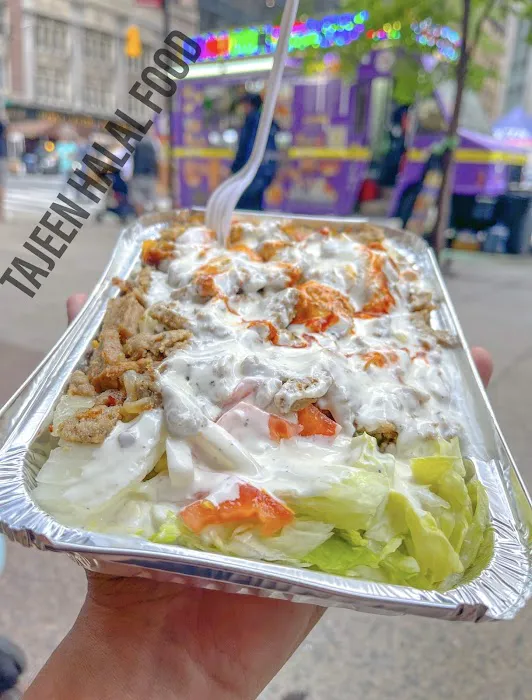 Tajeen Halal Food Truck Picture 3