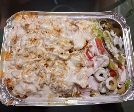 Tajeen Halal Food Truck