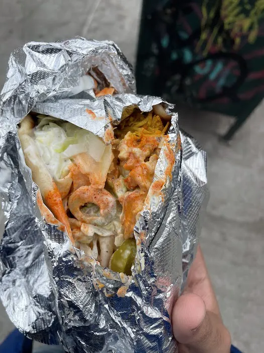 Tajeen Halal Food Truck Picture 10
