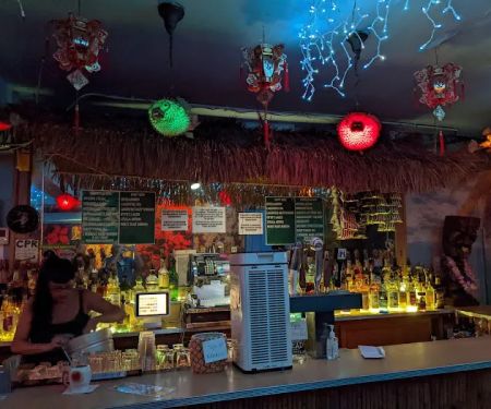 Otto's Shrunken Head