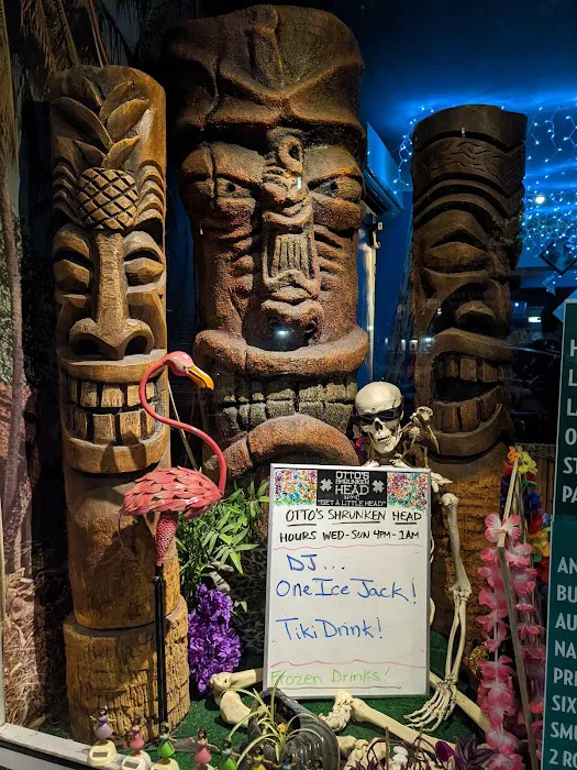 Otto's Shrunken Head Picture 8