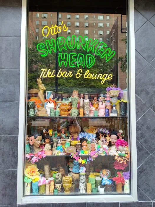 Otto's Shrunken Head Picture 10