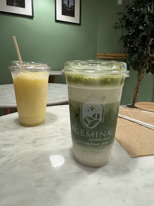 Gemina Coffee Shop Picture 5