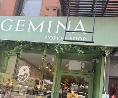 Gemina Coffee Shop