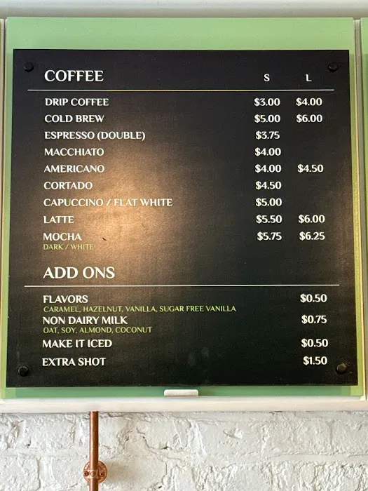 Gemina Coffee Shop Picture 3