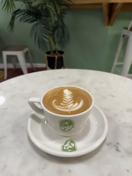 Gemina Coffee Shop Picture 7