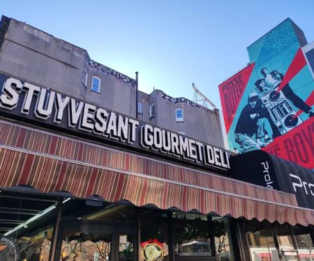 Stuyvesant Gourmet Deli