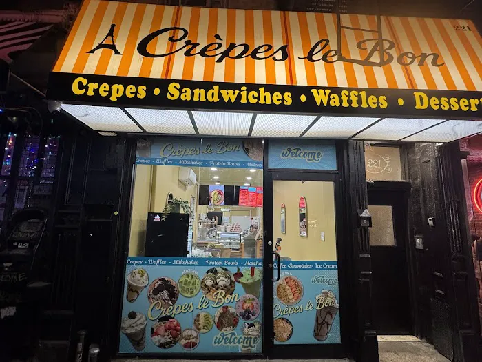 Crepes Le Bon Picture 1