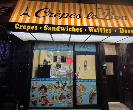 Crepes Le Bon