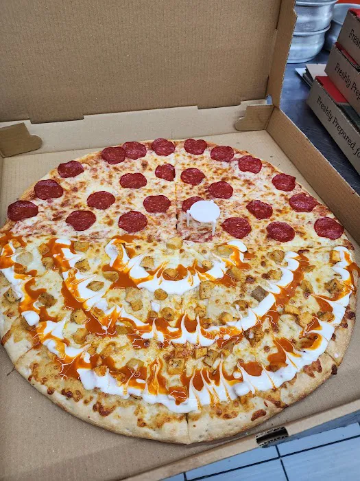 Unik Pizza Picture 1