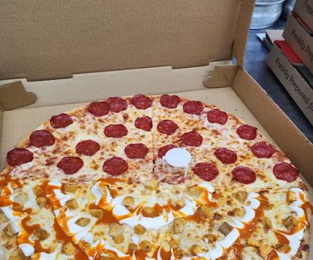 Unik Pizza