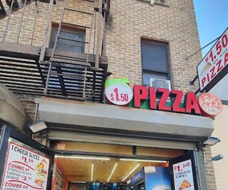 $1.50 Pizza