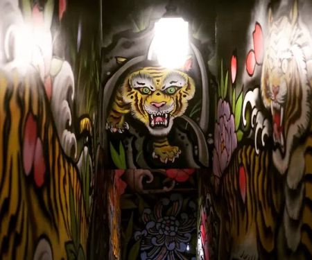 11 Tigers
