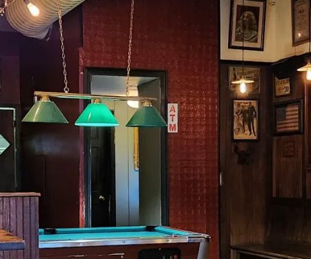 The Spotted Owl Tavern