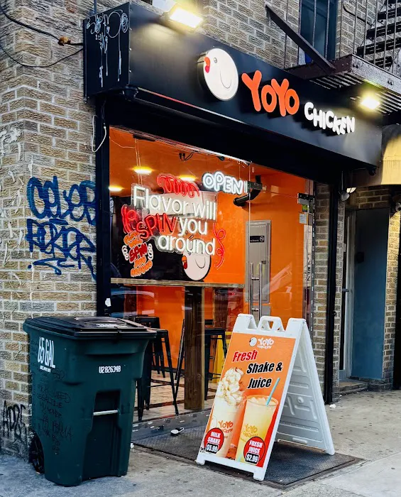 Yoyo Chicken ( 1th Ave ) Picture 4