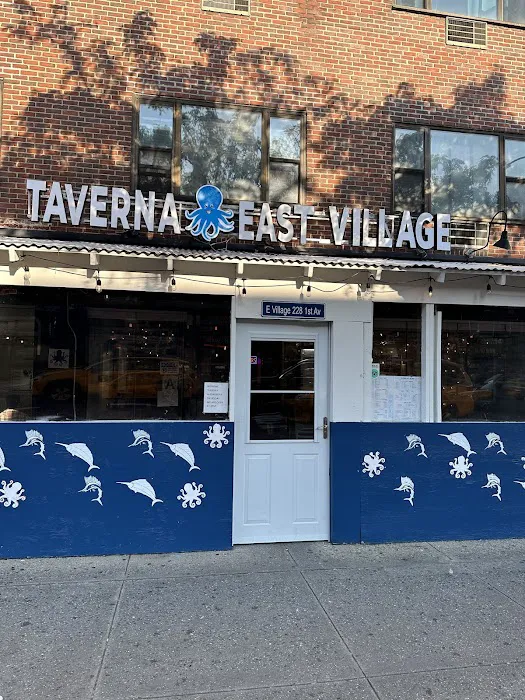 Taverna East Village Picture 5