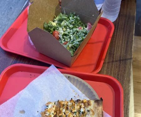 The Oven's Slice