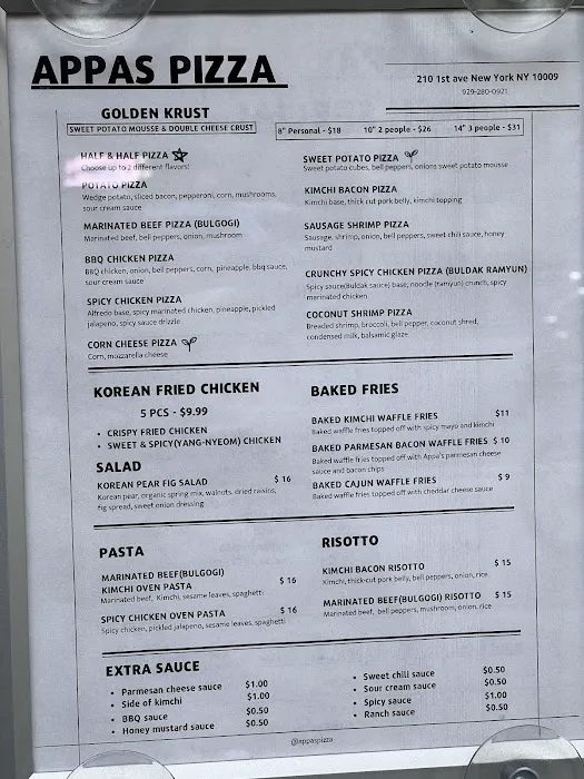 Appas Pizza Picture 9