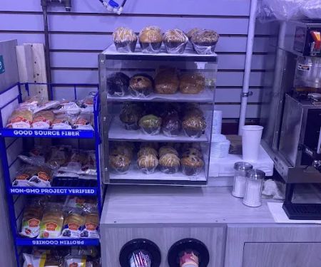 Mike deli & convenience