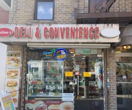 Adam's Deli & Convenience