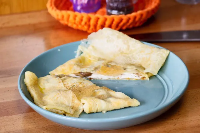 Honey Crepes (Regular, Vegan, Gluten-Free, Vegan/GDF, Buckwheat Crepes) Picture 3
