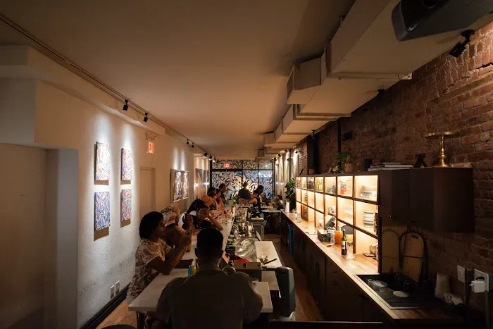 No More Cafe | Non-Alcoholic Cocktails & Private Event Venue - East Village Picture 4