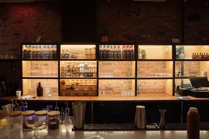 No More Cafe | Non-Alcoholic Cocktails & Private Event Venue - East Village Picture 9