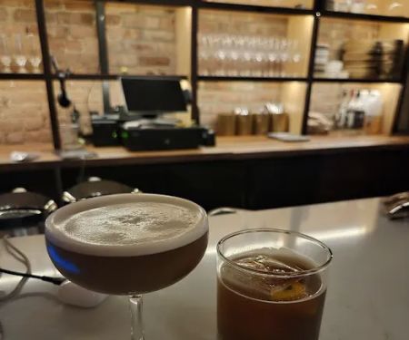 No More Cafe | Non-Alcoholic Cocktails & Private Event Venue - East Village
