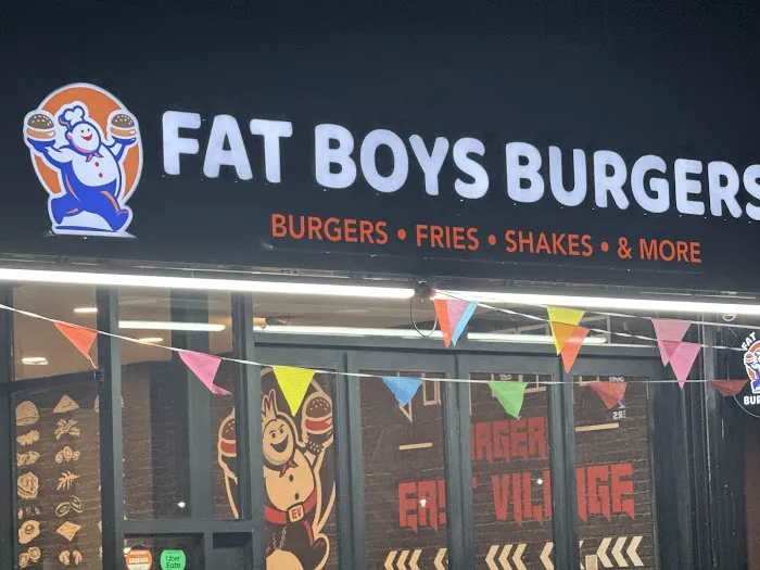 Fat Boys Burgers Picture 9