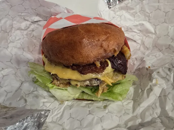 Fat Boys Burgers Picture 8