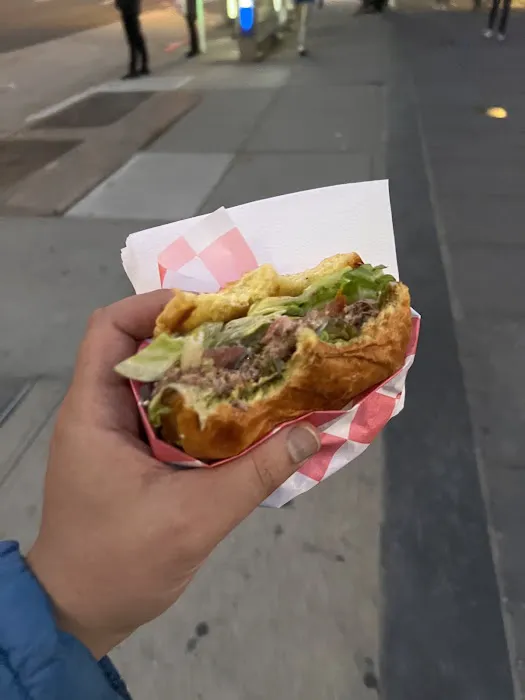 Fat Boys Burgers Picture 3