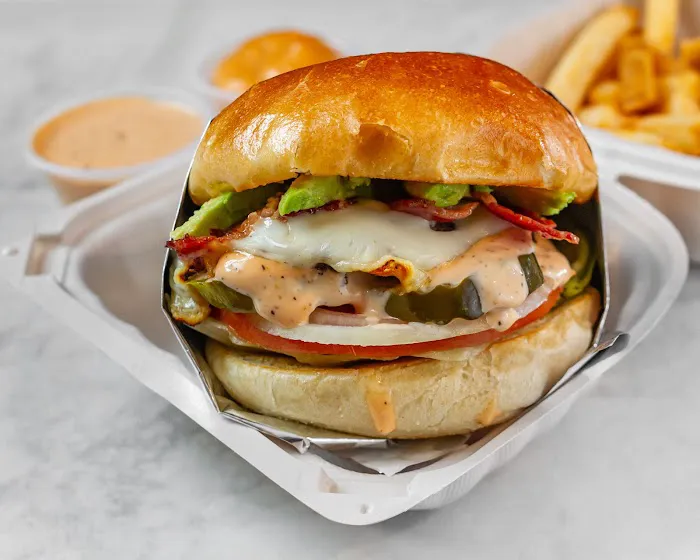 Fat Boys Burgers Picture 5