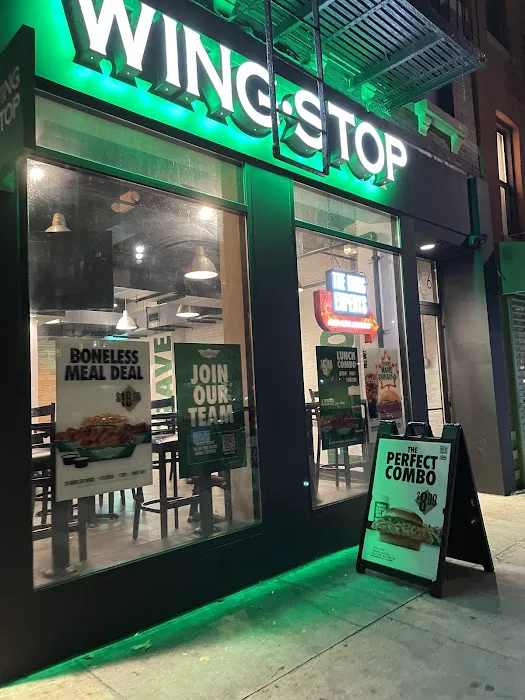 Wingstop Picture 4