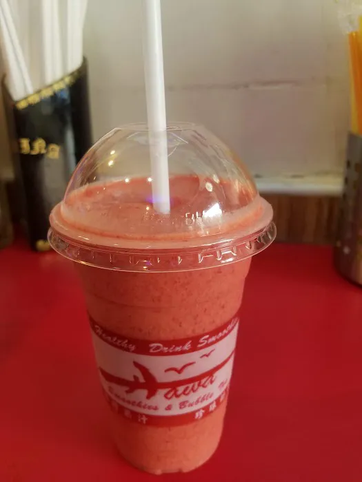 Hawa Smoothies and Bubble Tea Picture 5