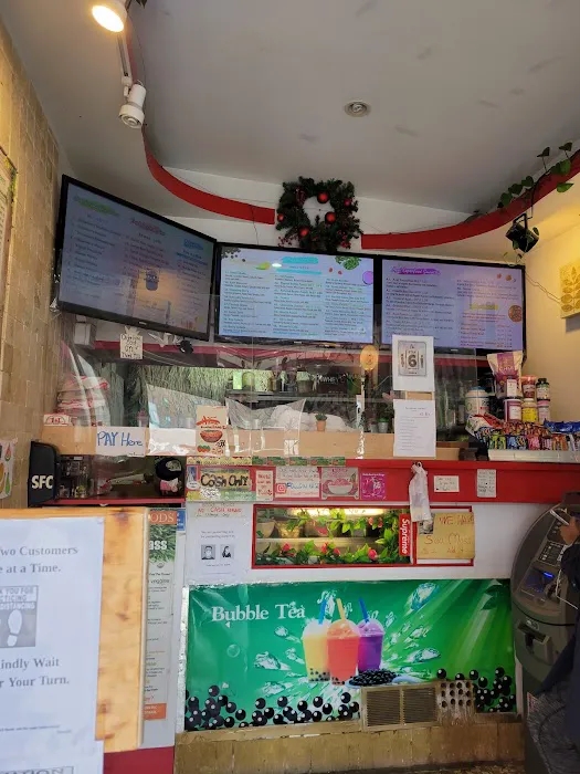 Hawa Smoothies and Bubble Tea Picture 6