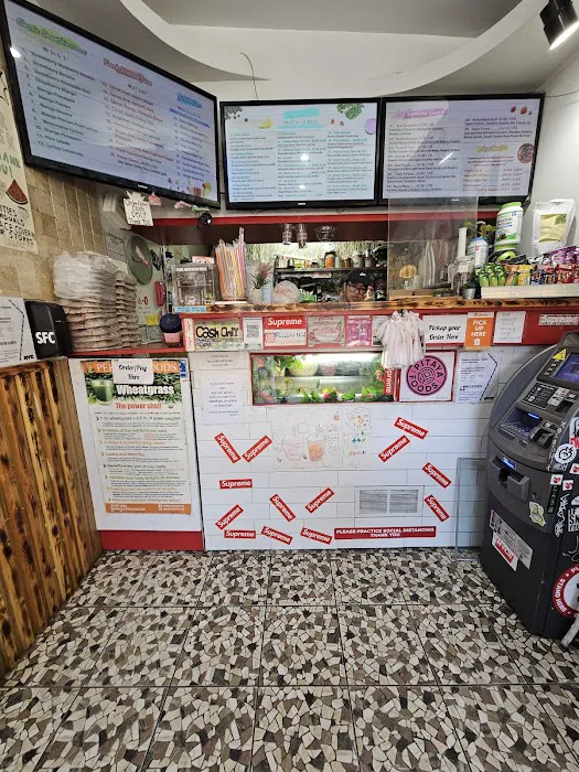 Hawa Smoothies and Bubble Tea Picture 3