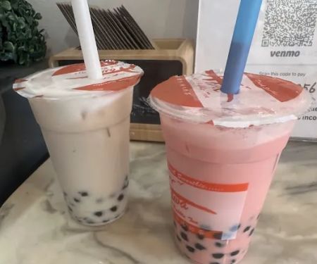 Hawa Smoothies and Bubble Tea
