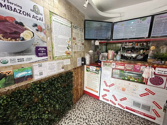 Hawa Smoothies and Bubble Tea Picture 9