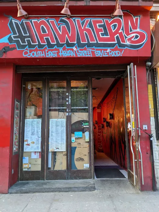 Hawkers Picture 9