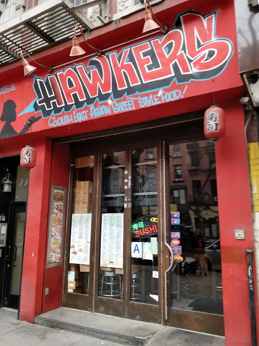 Hawkers Picture 5