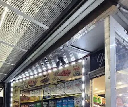 5 senses deli