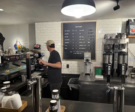 Irving Farm Coffee