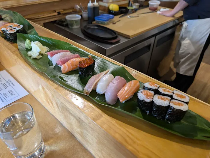 Omakase SUSHI DAIRO Picture 4