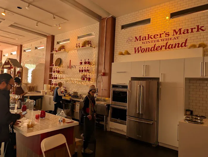 Maker's Mark Winter Wheat Wonderland Picture 3