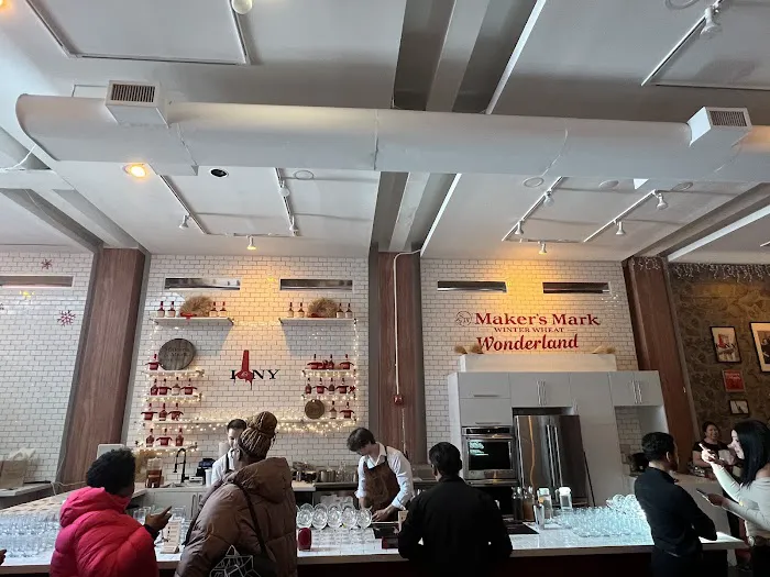 Maker's Mark Winter Wheat Wonderland Picture 2