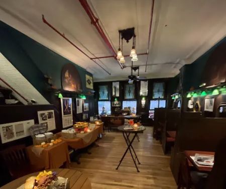 Old Town Bar