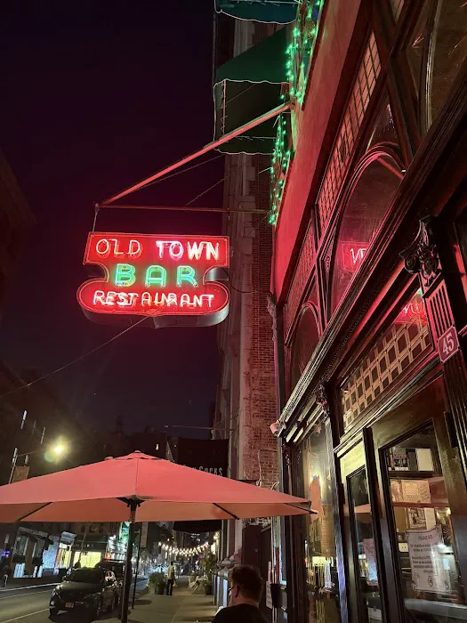 Old Town Bar Picture 8