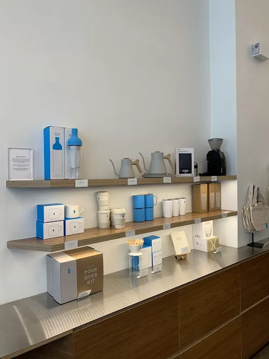 Blue Bottle Coffee Picture 1