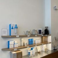 Blue Bottle Coffee ico